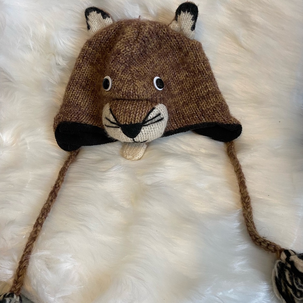 Delux Tuque Fox